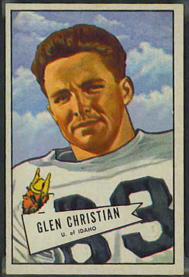 54 Glen Christian